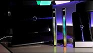 Wireless Sound Activated RGB Light Bar Review 2022 - Does It Work?