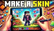 How To Make a Minecraft Skin
