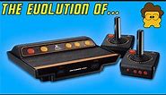 The Evolution of Atari Flashback Consoles - FumeiCom