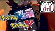 Pokemon X / Y Hands-On 2DS Gameplay Preview