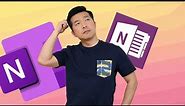 Identify different OneNote versions for Windows and Download the latest one
