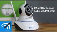 YOOsee CCTV IP Camera Overview & Settings