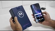 Motorola One Fusion+ Unboxing & Overview