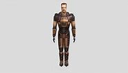 Gordon Freeman Half-life 1 - Download Free 3D model by ArtEast