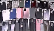 Samsung Galaxy Note 20 Ultra Case Lineup - VRS, Speck, UAG, Spigen, Pitaka and More!