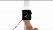 How to Charge the Apple Watch and Check Its Battery Level