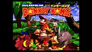 Super Donkey Kong Super Famicom Gameplay