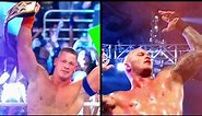 Relive the storied rivalry between John Cena and Randy Orton: SmackDown LIVE Exclusive, Feb. 7, 2017