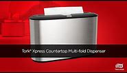 Tork Xpress Countertop Multi-fold Dispenser