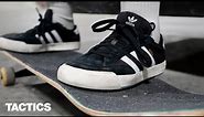 Adidas Nora Skate Shoes Wear Test Review | Tactics
