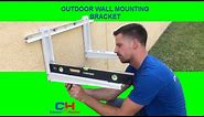 Cooper&Hunter Outdoor Wall Mounting Bracket