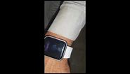 Y68 smart watch wristband setting// How to turn on and useY68 smart watch wristband