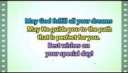 Birthday wishes for best friend || Happy Birthday quotes