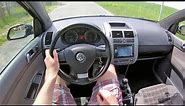 POV 2008 VW Polo 9N3 GTI Cup Edition 1.8T 180HP stock manual 20V