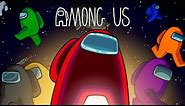 Among Us Android Gameplay [1080p/60fps]
