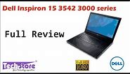 Dell Inspiron 3542 latest 3000 series cedar laptop review unboxing look and feel hands on india