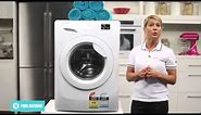 Simpson SWF14743 7kg Front Load Washing Machine reviewed by product expert - Appliances Online