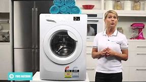 Simpson SWF14743 7kg Front Load Washing Machine reviewed by product expert - Appliances Online