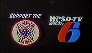 WPSD Commercials, April 22, 1985