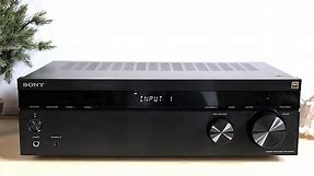 Sony STR-DH190 Stereo Receiver Review: It's Actually Good!