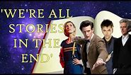 The Top 10 DEEPEST Doctor Who QUOTES!