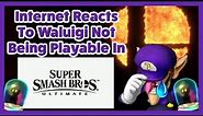 The Internet's Reaction To Waluigi Being An Assist Trophy In Super Smash Bros Ultimate