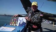 50 years later, Vietnam veterans honored aboard USS Midway