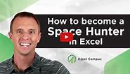 5 Ways to Find and Remove Blank Spaces in Excel - Excel Campus