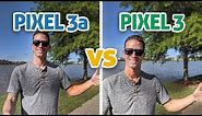 Pixel 3a vs Pixel 3: Camera Comparison Test! (4K)