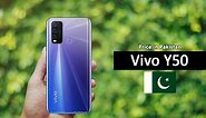 Vivo Y50 Price in Pakistan with Complete Specifications