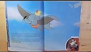 Disney Dumbo the Elephant Audible | Book Reading | Nursery Fairy Tales