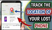 How to find a lost Android Phone in 2 minutes | Find switched off Phone