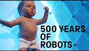 The history and future of man's relationship with Robots
