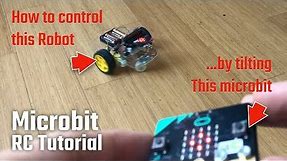 Can two micro:bits be connected wirelessly and serve as a remote?