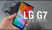 20+ LG G7 ThinQ Tips and Tricks