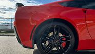 Black Lug Nuts | C7 Corvette ZR1, Z06, Grand Sport, & Stingray | ACS Composite | 45-4-176