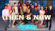 Degrassi: Next Class (2016) - Then and Now (2021)