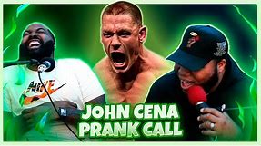 FULL UNCUT John Cena phone prank call 8 Min ORIGINAL Z Morning Zoo (Try Not To Laugh)