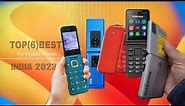 Top 6 Best Flip Keypad Phone in India 2023