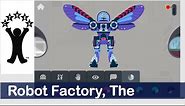 Robot Factory, The by Tinybop (App Review)