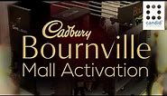 Candid Marketing - Cadbury Bournville Mall activation