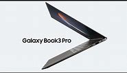 Galaxy Book3 Pro | Official Launch Film | Samsung