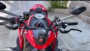 2023 Ducati Monster 937 plus
