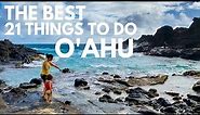 21 Things to Do Around Oahu, Hawaii | Two residents share their favorite things to do on Oahu