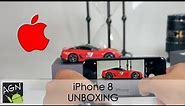 Apple iPhone 8 UNBOXING and SETUP!