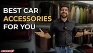 Best Car Accessories for you!