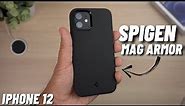 iPhone 12 & iPhone 12 Pro Case - Spigen Mag Armor!!!