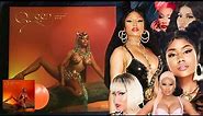 Nicki Minaj - Queen (Orange LP) Vinyl Unboxing #29