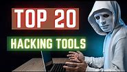 20 Powerful Ethical Hacking Tools You Need to Know [2023]