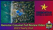 Iberostar Cozumel Resort Review 2023